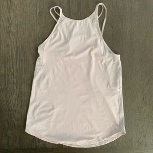 Light purple lulu tank top
